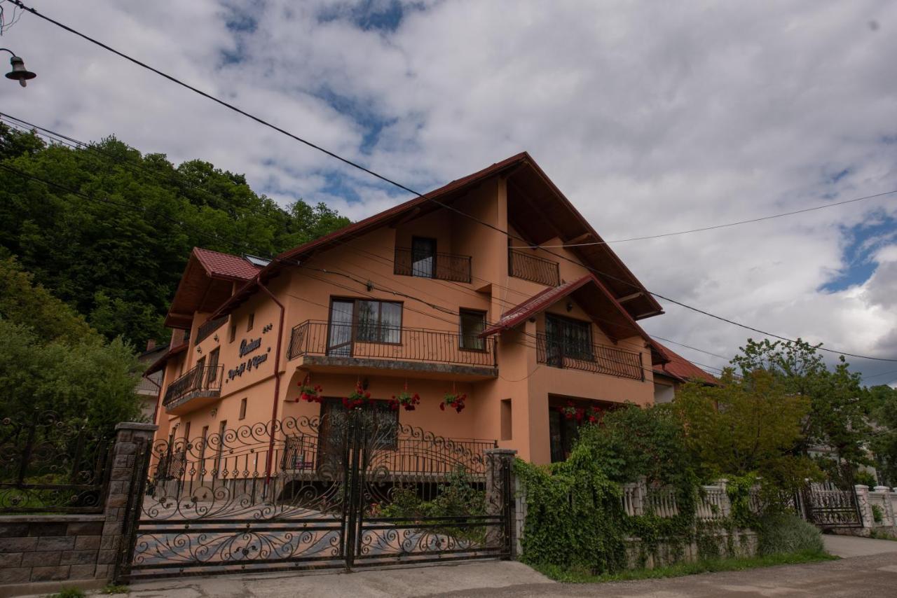 Dupa Apa La Razvan Máramarossziget Kültér fotó