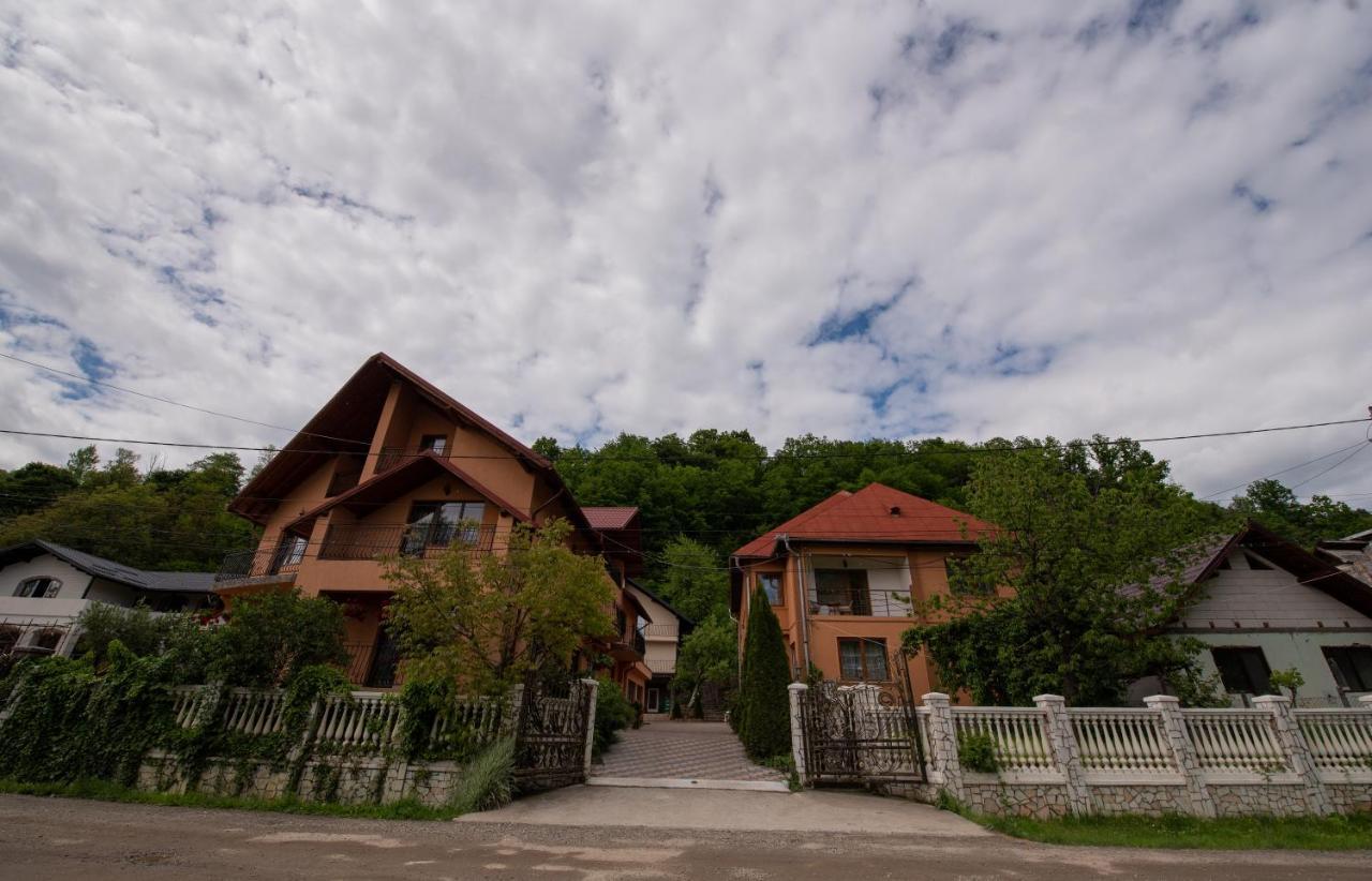 Dupa Apa La Razvan Máramarossziget Kültér fotó